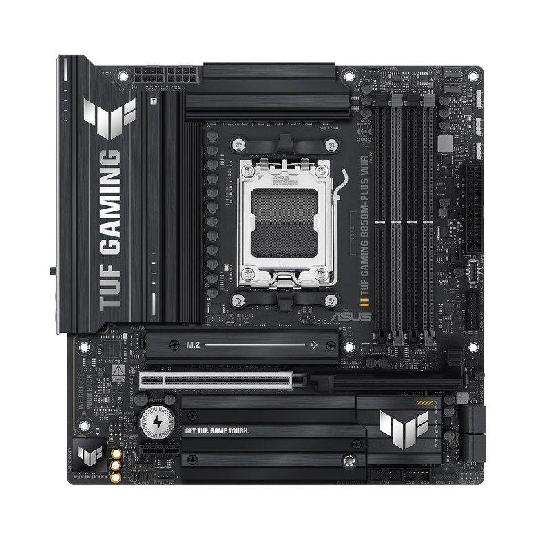 مادربرد ایسوس مدل TUF GAMING B850M-PLUS WIFI