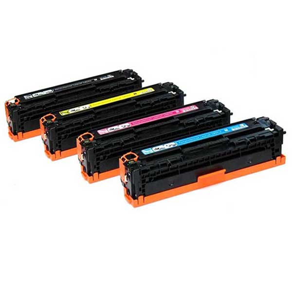 کارتریج تونر پرینتر رنگی اچ پی HP 125A — تصویر ۸