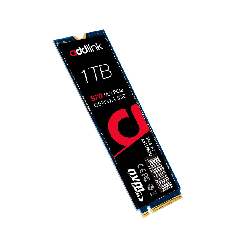 اس اس دی اینترنال ادلینک مدل S70 ظرفیت 1 ترابایت