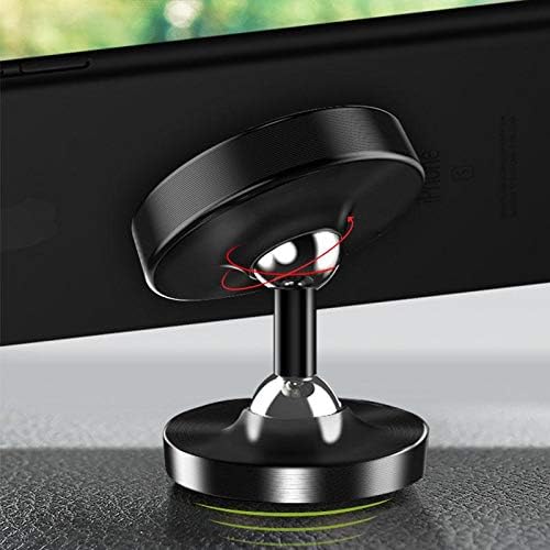 پایه نگهدارنده مغناطیسی گوشی موبایل گو-دس مدل Go-Des GD-HD616 با چرخش 360 درجه — تصویر ۳