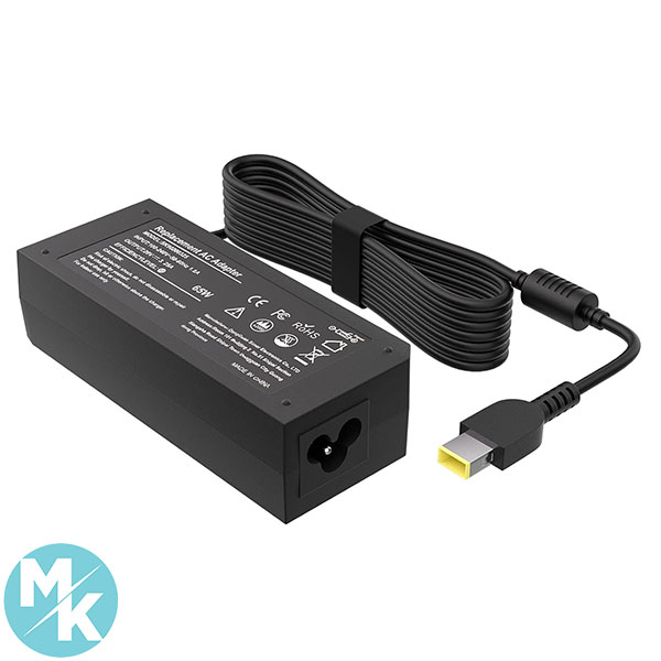 شارژر لپ تاپ 65W لنوو ThinkPad برند FUTUROSP مدل SK90200325