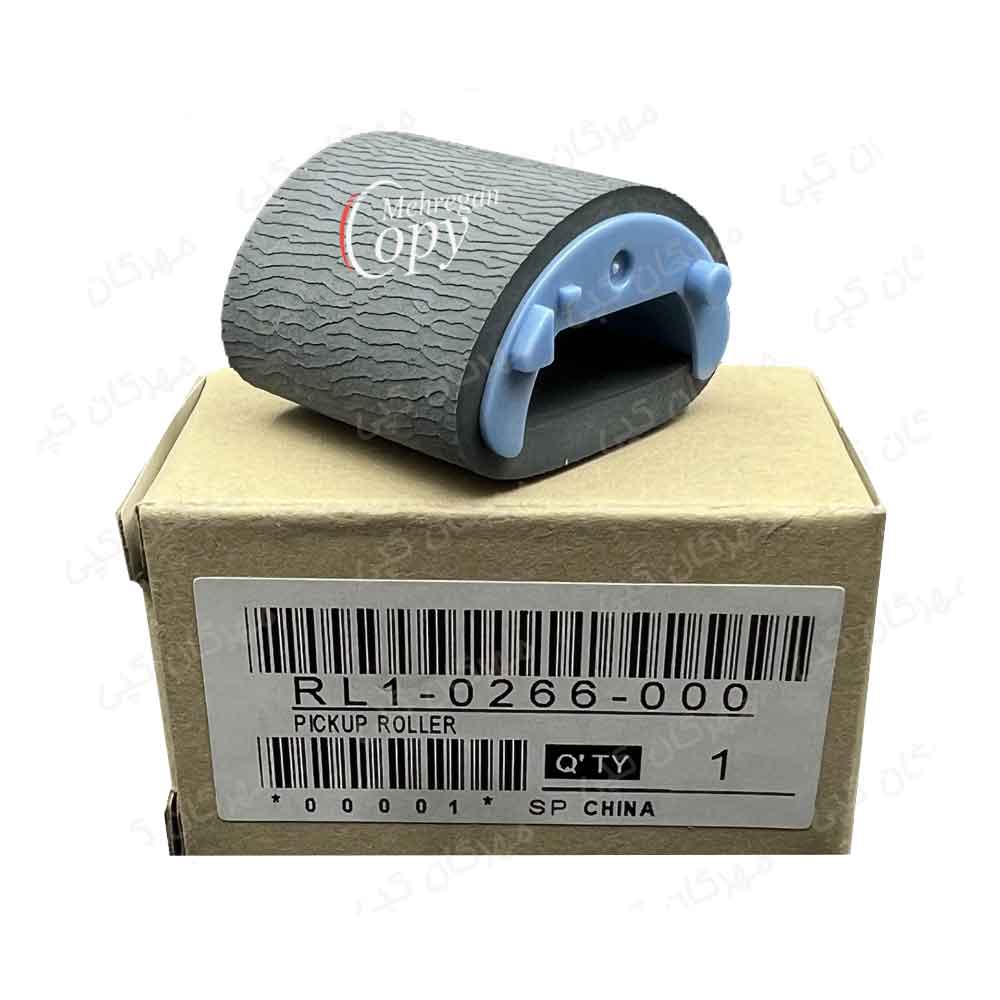 پیکاپ (کاغذکش) کاست بامغزی پرینتر اچ پی hp1010/1020 درجه یک