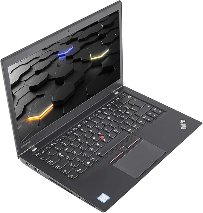 لپ‌تاپ Lenovo ThinkPad T460s Core i7-6600U حرفه‌ای و سبک | خرید از مارکت سون