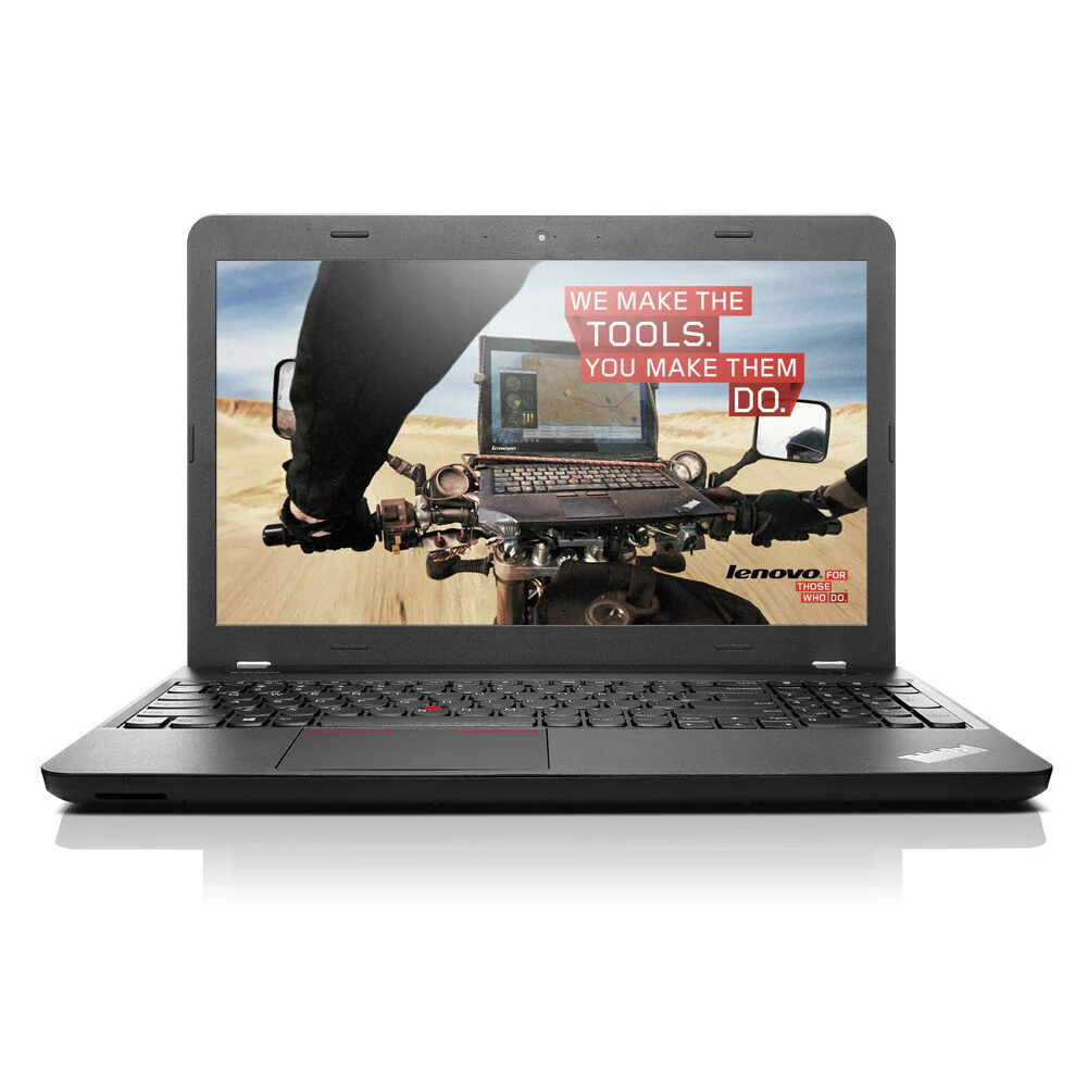 لپ‌تاپ Lenovo ThinkPad E555 AMD A6 رم 8GB SSD 256GB | خرید از مارکت سون با بهترین قیمت