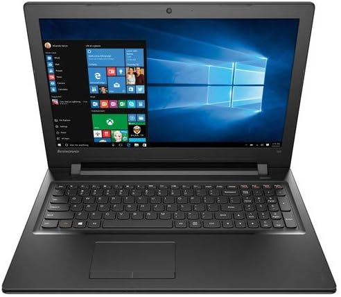 لپ‌تاپ استوک Lenovo IdeaPad 300 | پردازنده Intel Core i5-6200U، رم 8 گیگابایت، SSD 256 گیگابایت، نمایشگر 17 اینچ