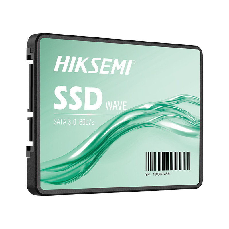 اس اس دی اینترنال SATA هایکسمی مدل WAVE S ظرفیت 128 گیگابایت — تصویر ۳