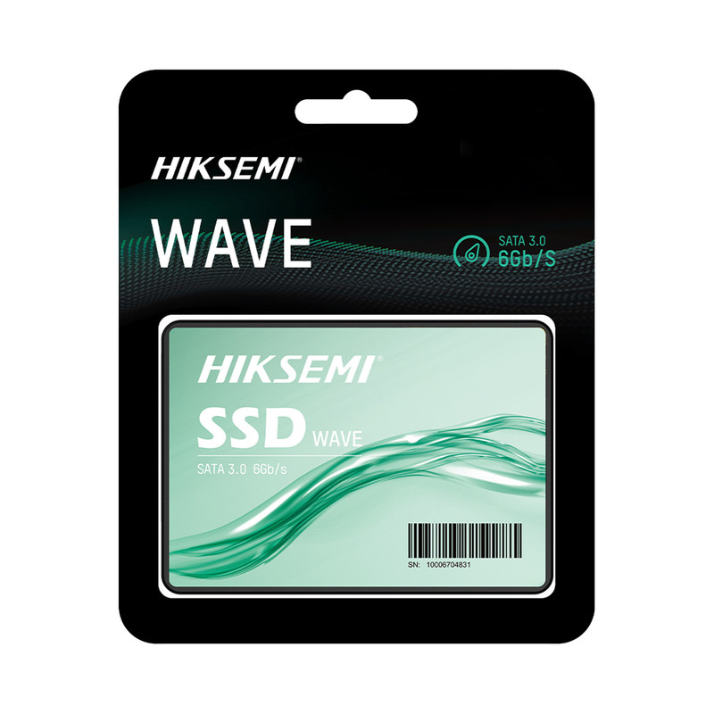 اس اس دی اینترنال SATA هایکسمی مدل WAVE S ظرفیت 128 گیگابایت — تصویر ۴