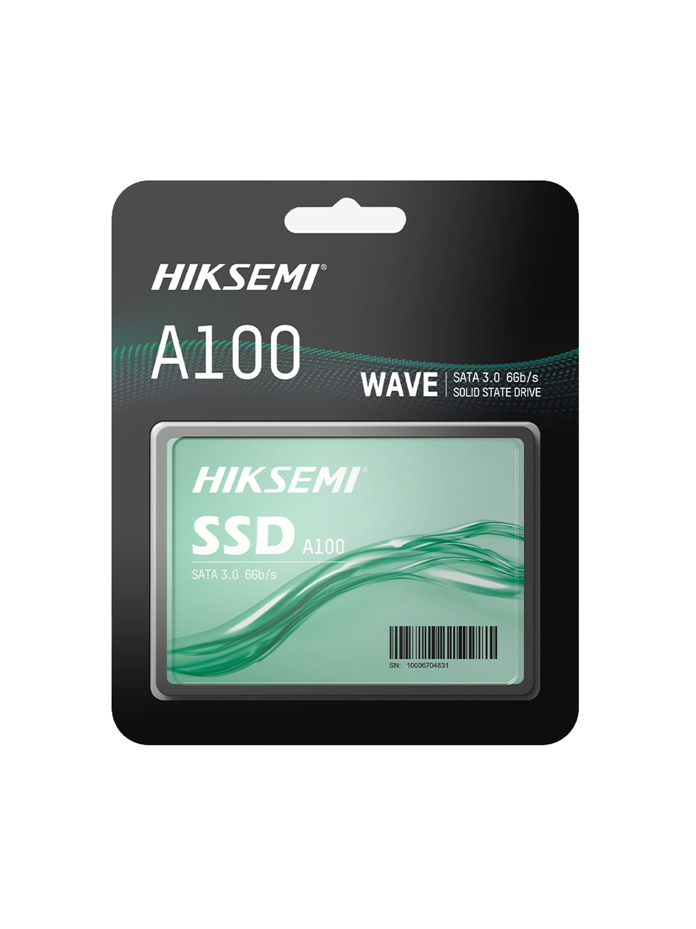 اس اس دی اینترنال SATA هایکسمی مدل WAVE S ظرفیت 128 گیگابایت — تصویر ۷
