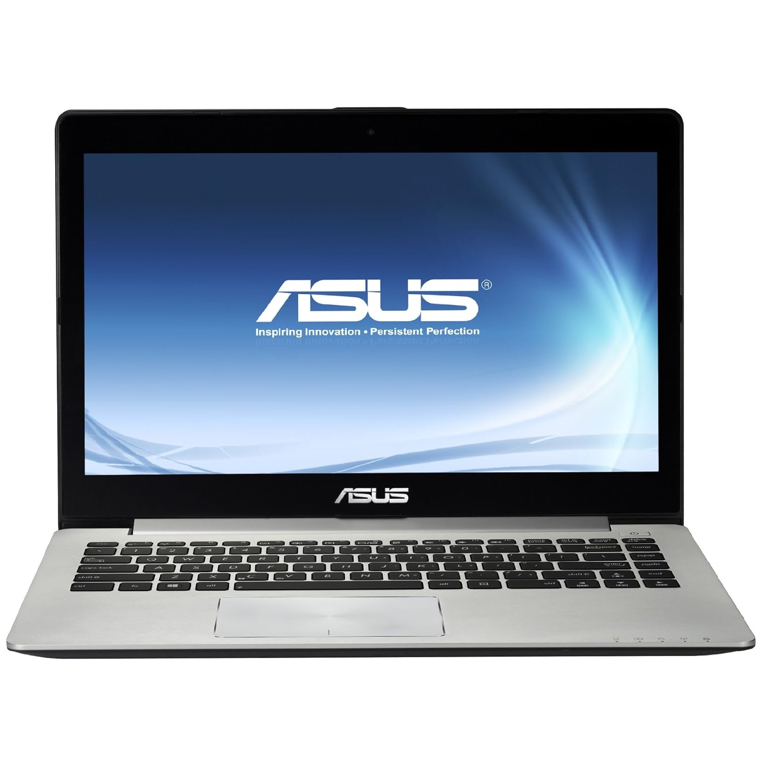 لپتاپ لمسی ASUS S400CA Core i5-3317U رم 8GB هارد 500GB | خرید از مارکت سون با بهترین قیمت