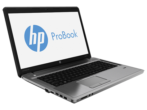 لپ‌تاپ استوک HP ProBook 4740s | Core i5 نسل 3، رم 8GB، هارد 500GB، نمایشگر 17 اینچ — تصویر ۴