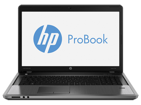لپ‌تاپ استوک HP ProBook 4740s | Core i5 نسل 3، رم 8GB، هارد 500GB، نمایشگر 17 اینچ
