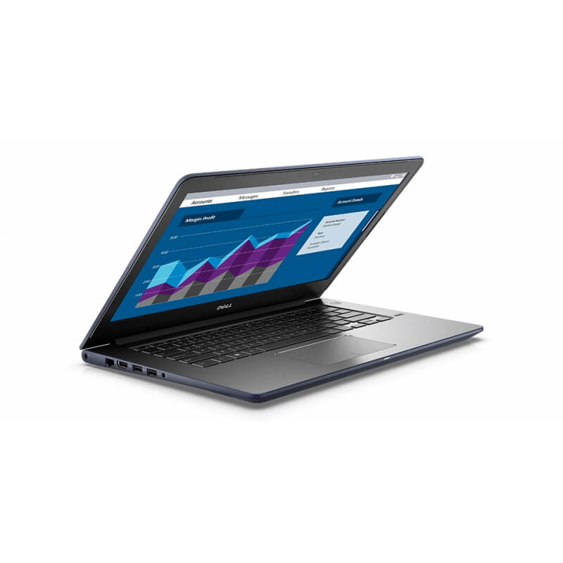 لپ‌تاپ Dell Vostro 5468 Core i7 نسل 7 رم 8GB SSD 256GB | خرید از مارکت سون با قیمت عالی — تصویر ۴