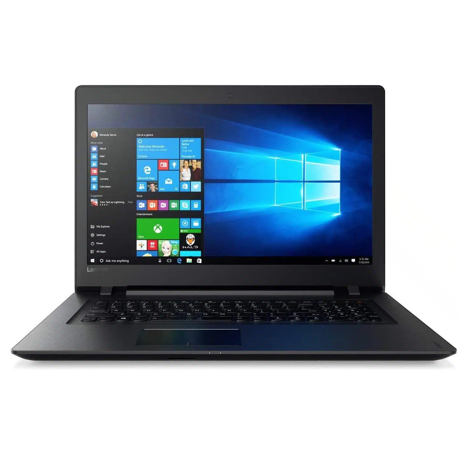 لپ تاپ لنوو 15.6 اینچ V110 تینک پد Lenovo ThinkPad V110 i5-6200U نسل 6 رم 12GB
