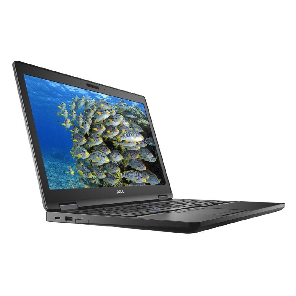 لپ‌تاپ Dell Latitude 5580 Core i5 نسل 7 با 8GB رم و 256GB SSD | لپ‌تاپ 15.6 اینچ