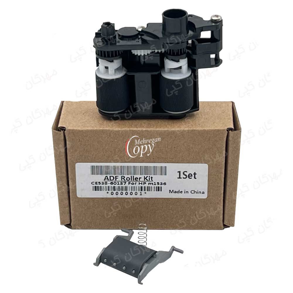 پیکاپ و سپریشن پد ADF پرینتر اچ پی HP 176/1536/1606/PRO200 — تصویر ۲