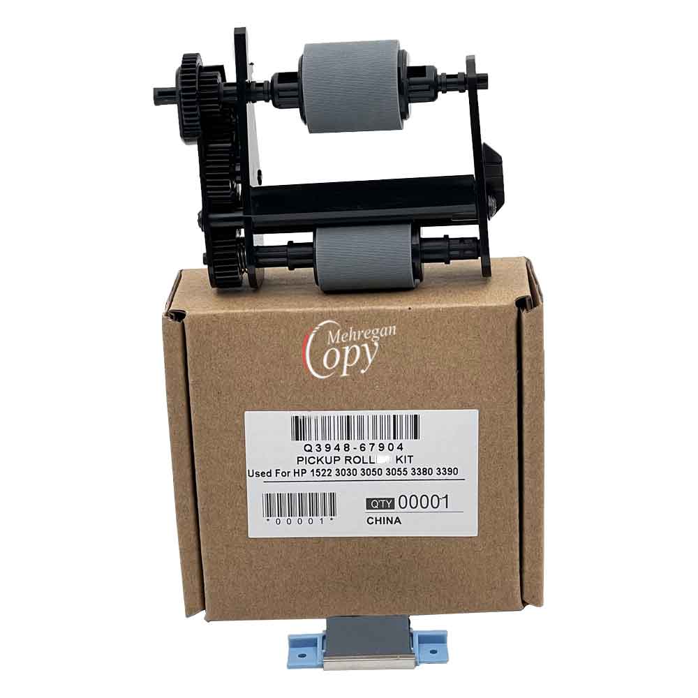 پیکاپ و سپریشن پد ADF پرینتر رنگی اچ پی HP Pro 375/475/1522/2727