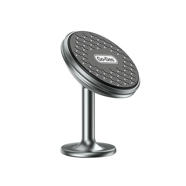 خرید هولدر مغناطیسی Go Des GD-HD646 | پایه چسبی 3M با چرخش 360 درجه — تصویر ۲