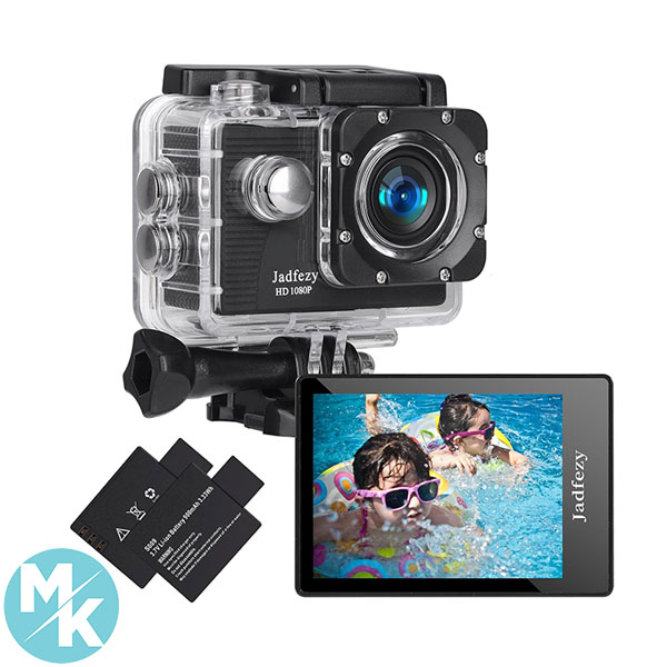 دوربین اکشن برند Jadfezy مدل k-03 series