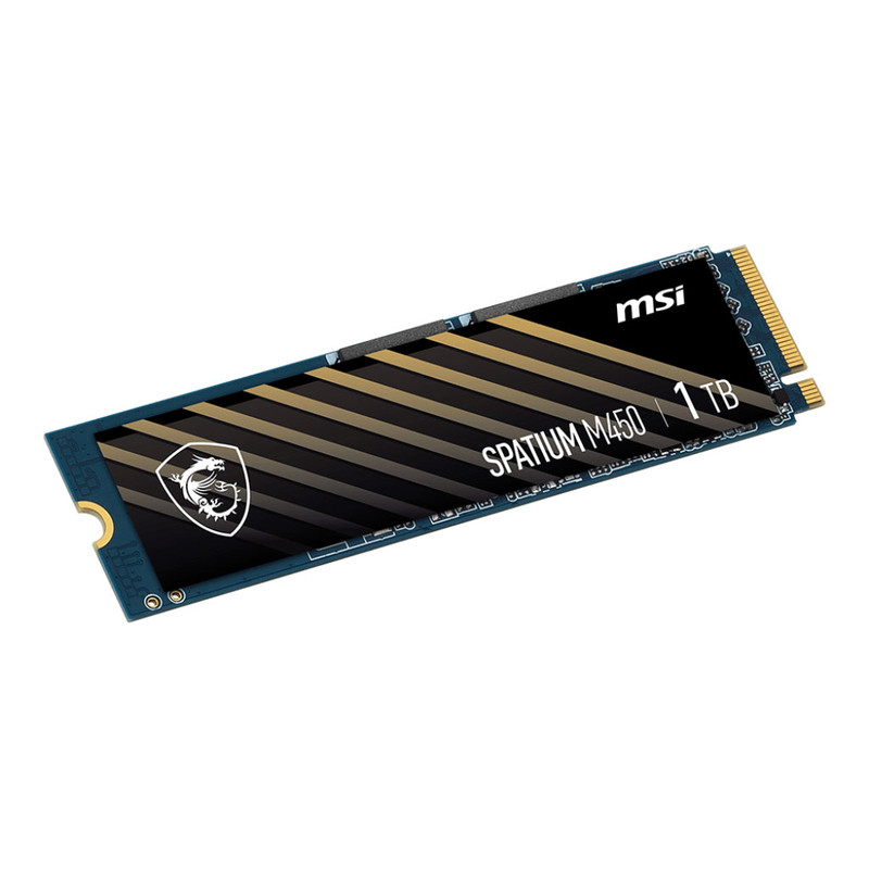 اس اس دی اینترنال ام اس آی مدل SPATIUM M450 ظرفیت یک ترابایت — تصویر ۷