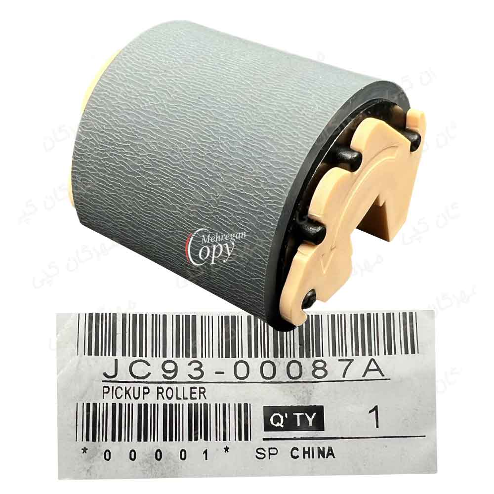 پیکاپ (کاغذ کش) کاست بامغزی پرینتر سامسونگ samsung 1910/4623 درجه یک — تصویر ۲