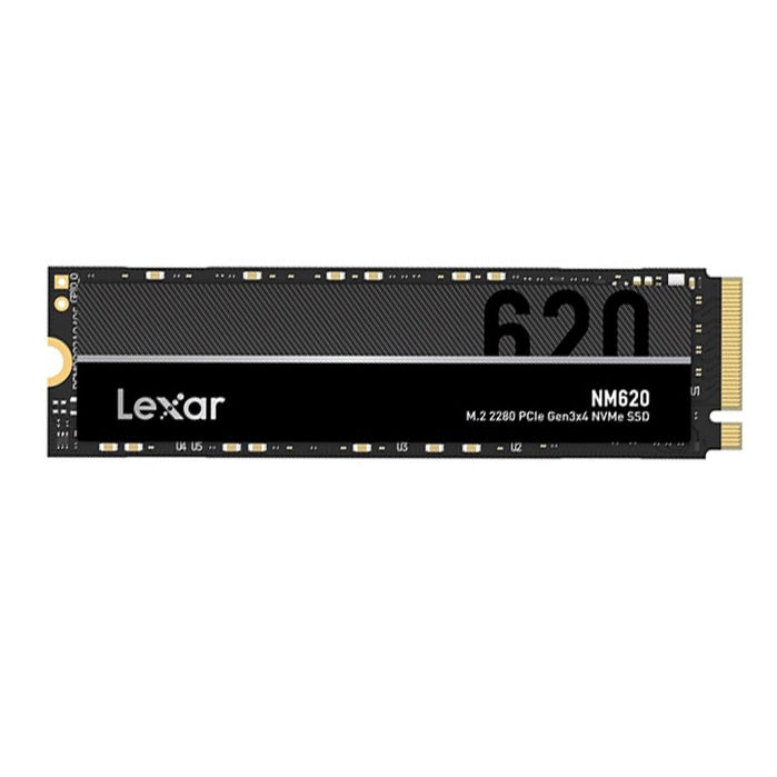 اس اس دی اینترنال لکسار مدل NM620 M.2 2280 ظرفیت یک ترابایت — تصویر ۲