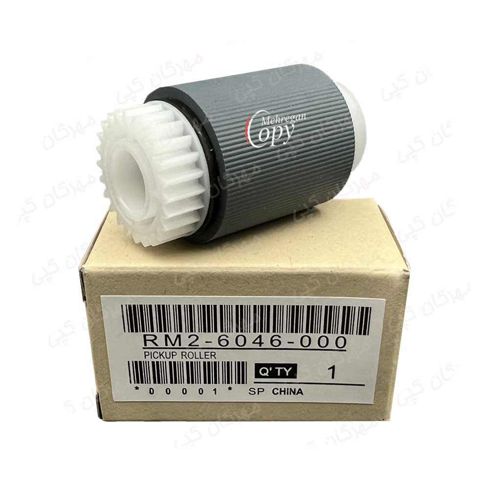 پیکاپ (کاغذکش) کاست پرینتر اچ پی HP 4014/4250/PRO 600/602 (کد0036) درجه یک