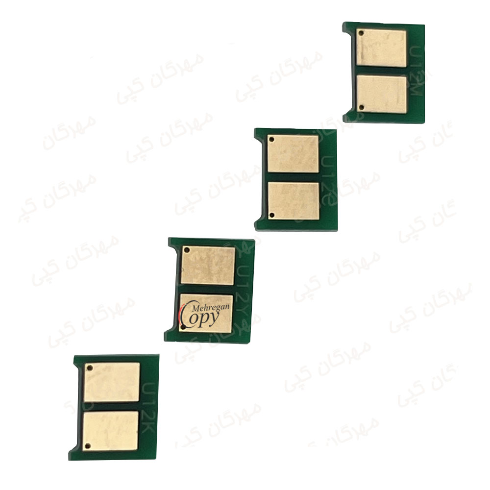 سری (4رنگ) چیپست کارتریج لیزری رنگی اچ پی hp Pro 1415/4525 (U12)