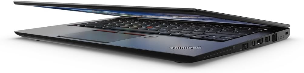 لپ تاپ Lenovo ThinkPad T460s | Core i5 نسل 6 | رم 8GB | SSD 256GB | سبک و حرفه‌ای — تصویر ۳