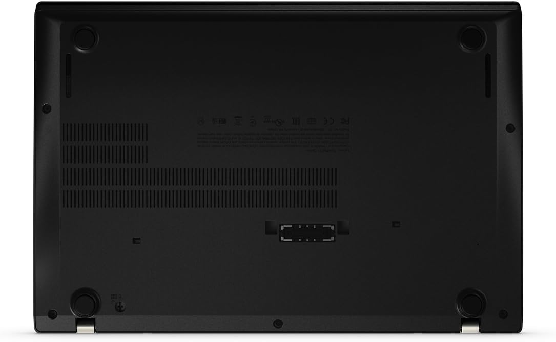 لپ تاپ Lenovo ThinkPad T460s | Core i5 نسل 6 | رم 8GB | SSD 256GB | سبک و حرفه‌ای — تصویر ۶