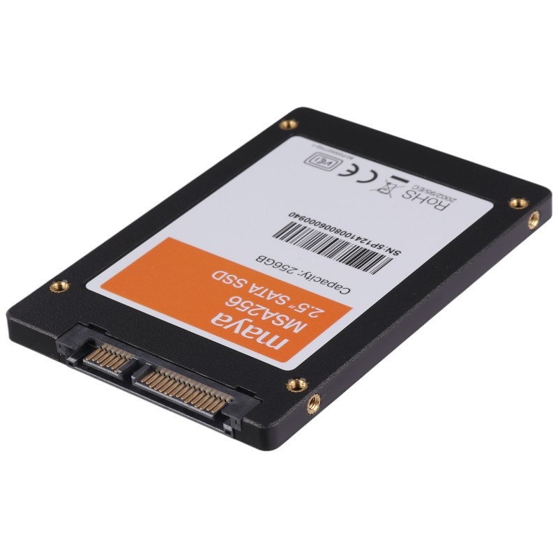 اس اس دی اینترنال مایا مدل MSA256 ظرفیت 256 گیگابایت — تصویر ۵