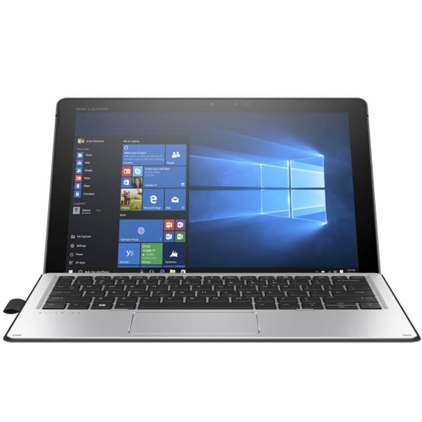 لپ تاپ اچ‌پی Elite X2 1012 G2 پردازنده Core i5 با ۸ گیگابایت رم و ۲۵۶ گیگابایت SSD — تصویر ۷