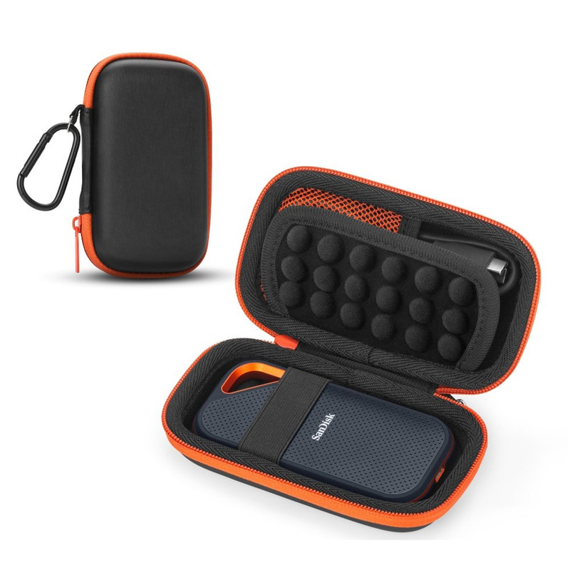 اس اس دی اکسترنال سن دیسک مدل Extreme pro E81 ظرفیت 2 ترابایت — تصویر ۷
