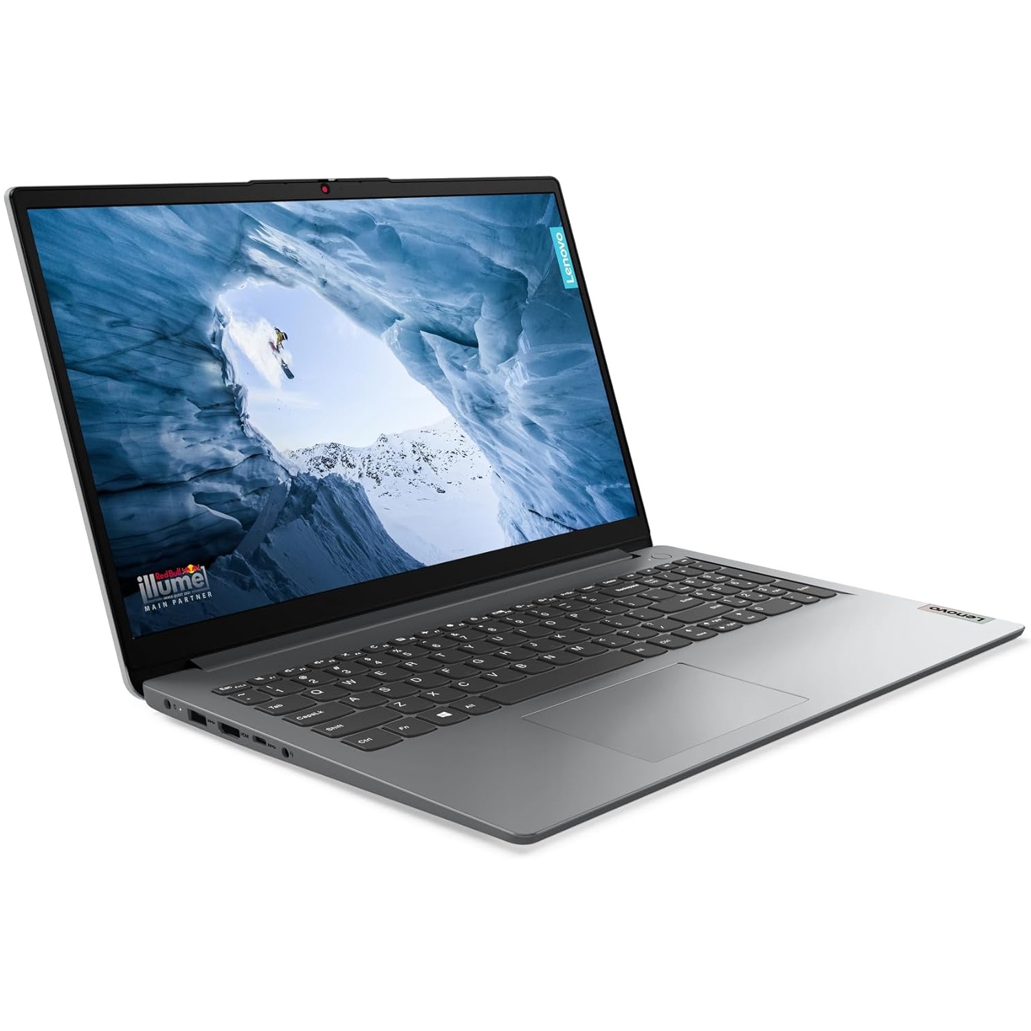 لپ تاپ لنوو Ideapad 1 N4500 رم 16 و 1 ترابایت از مارکت سون | قیمت و بررسی تخصصی