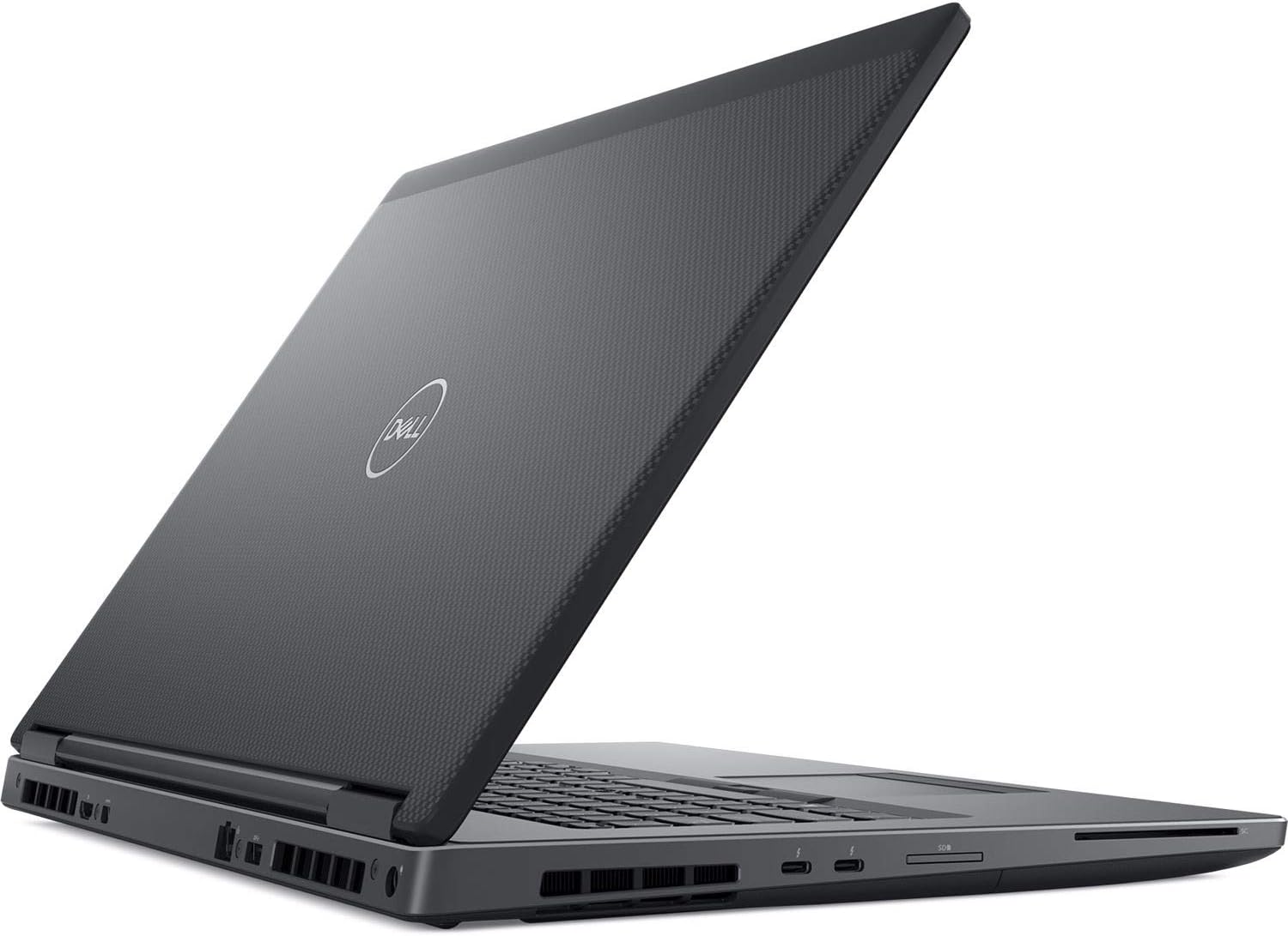 لپ تاپ استوک Dell Precision 7730 | i7 نسل 8، رم 32GB، SSD 1TB، گرافیک Quadro P5200 16GB — تصویر ۷