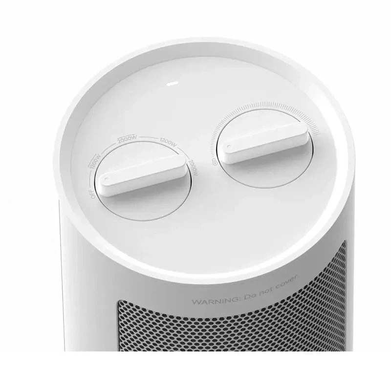 هیتر رومیزی شیائومی | Mi Heater LSNFJ03ZM — تصویر ۶