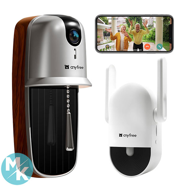 آیفون تصویری هوشمند برند anyfree مدل MLZJ01-O