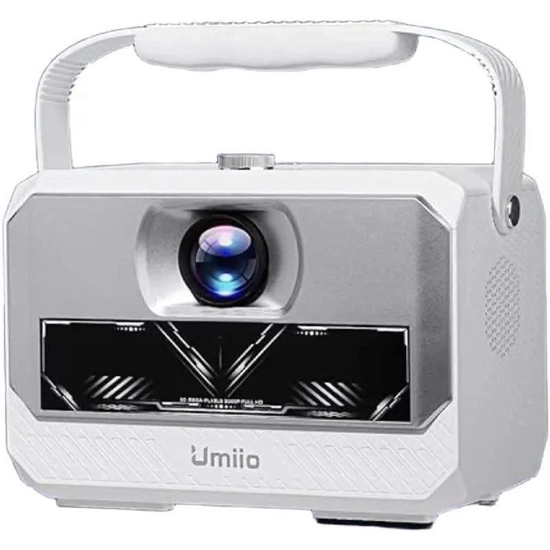 پروژکتور هوشمند یومیو | Umiio Smart Projector Q6 Max — تصویر ۲