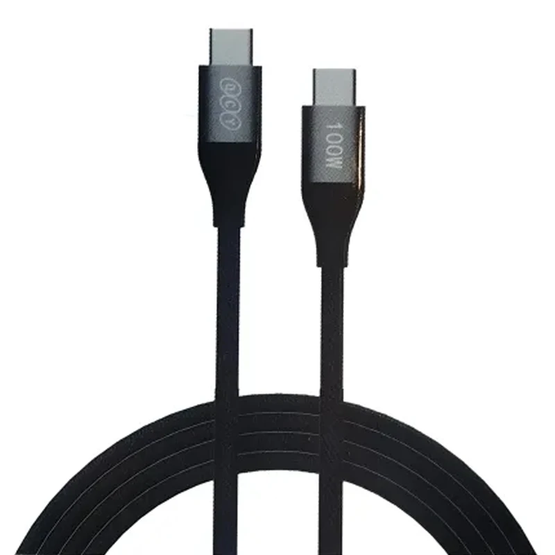 کابل شارژ 100 واتی کیو سی وای | Qcy Charging Cable DC22 — تصویر ۲