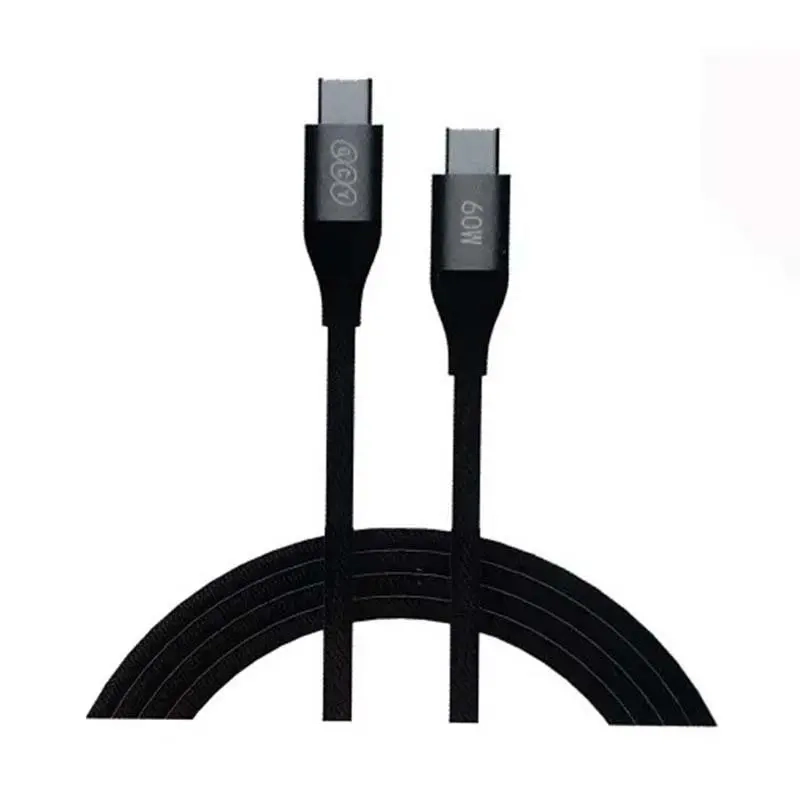 کابل شارژ 60 واتی کیو سی وای | Qcy Charging Cable DC21 — تصویر ۲