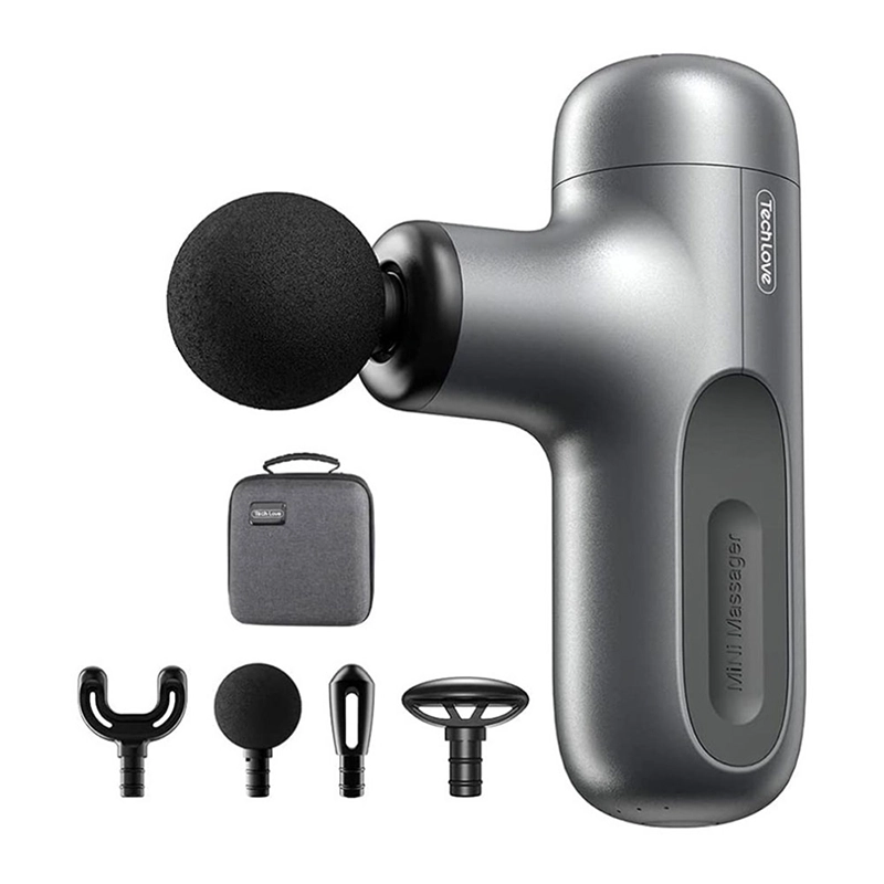 ماساژور تفنگی تک لاو مینی | Tech love Massage Gun Mini — تصویر ۴