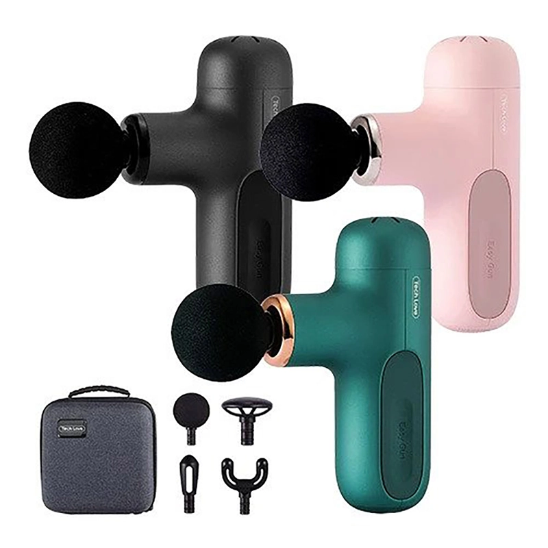 ماساژور تفنگی تک لاو مینی | Tech love Massage Gun Mini — تصویر ۵