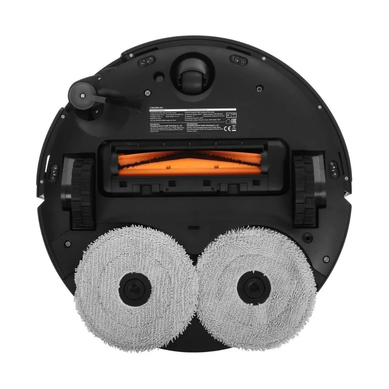 جارو رباتیک درما | Deerma X80 Ultra Robot Vacuum Cleaner — تصویر ۸