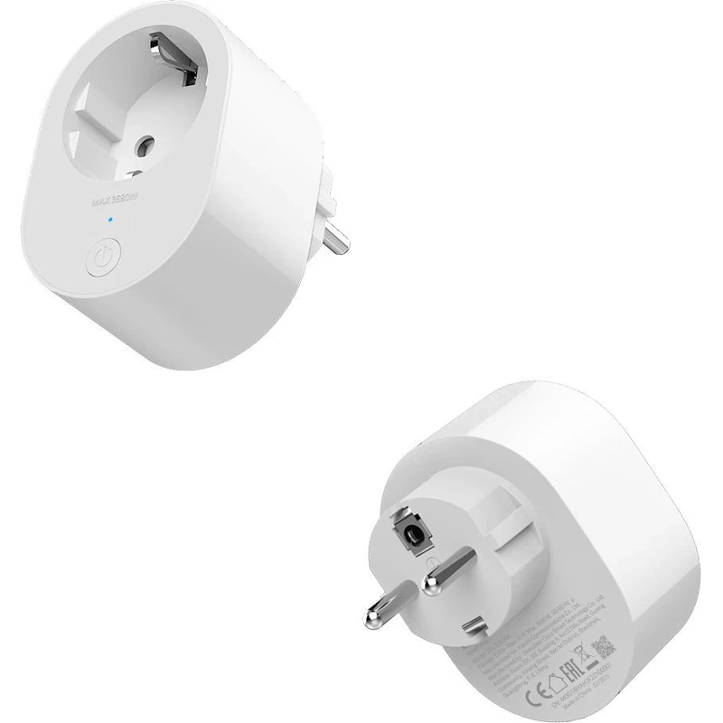 پریز هوشمند شیائومی نسخه 2 | Mi Smart Power Plug 2 — تصویر ۳