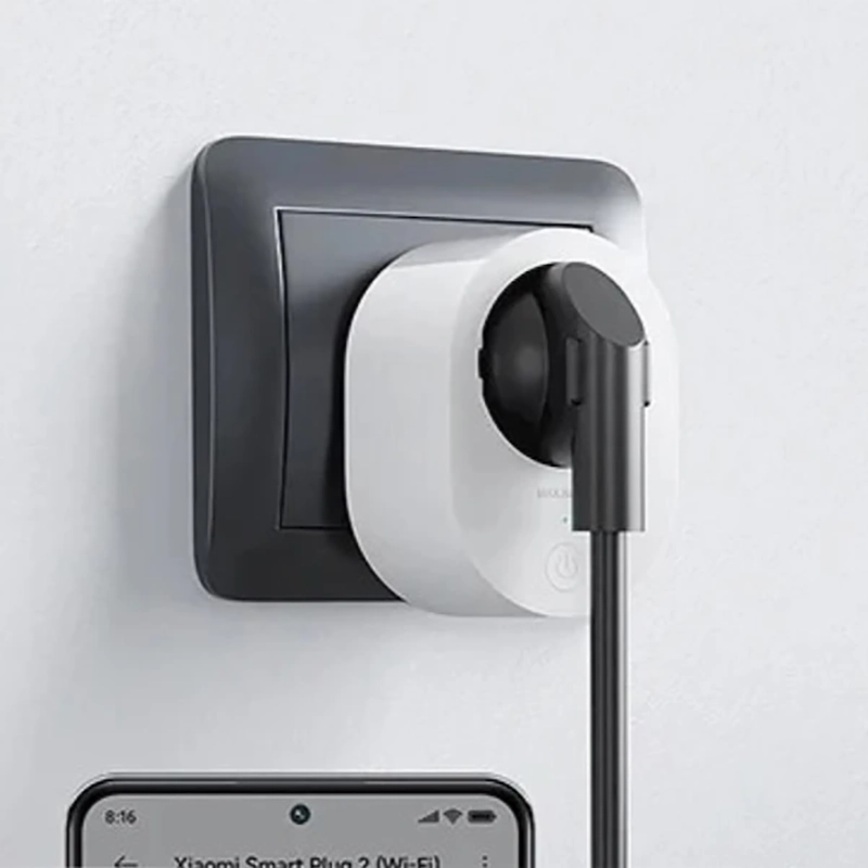 پریز هوشمند شیائومی نسخه 2 | Mi Smart Power Plug 2 — تصویر ۴