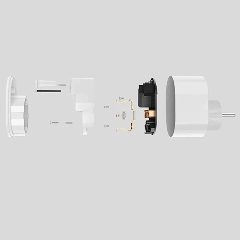 پریز هوشمند شیائومی نسخه 2 | Mi Smart Power Plug 2 — تصویر ۶