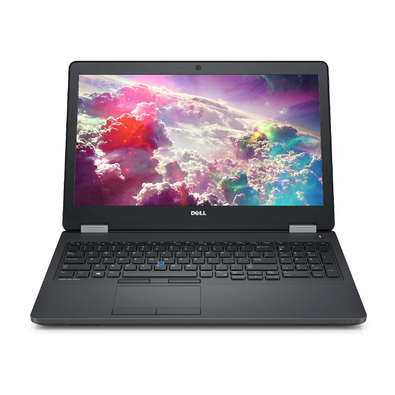 لپ‌تاپ استوک Dell Latitude E5570 | Core i5 نسل 6 | رم 8GB | حافظه SSD 256GB | مناسب کار اداری و دانشجویی