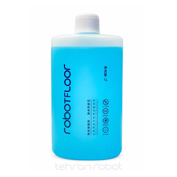 مایع شوینده جارو رباتیک | RobotFloor Multi-Surface Floor Cleaner 1L — تصویر ۲