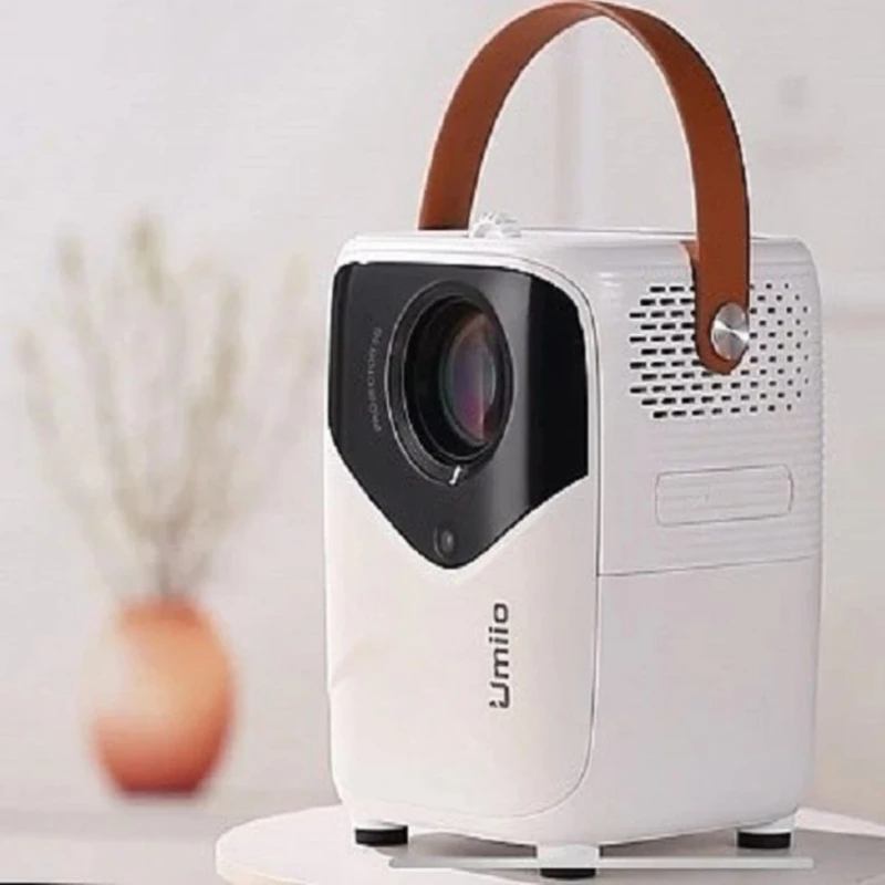 پروژکتور هوشمند یومیو | Umiio Smart Projector Q1 — تصویر ۴