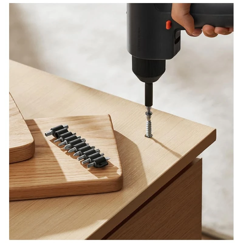 دریل و پیچ گوشتی شارژی میجیا | Mijia Brushless Electric Drill 2 — تصویر ۴