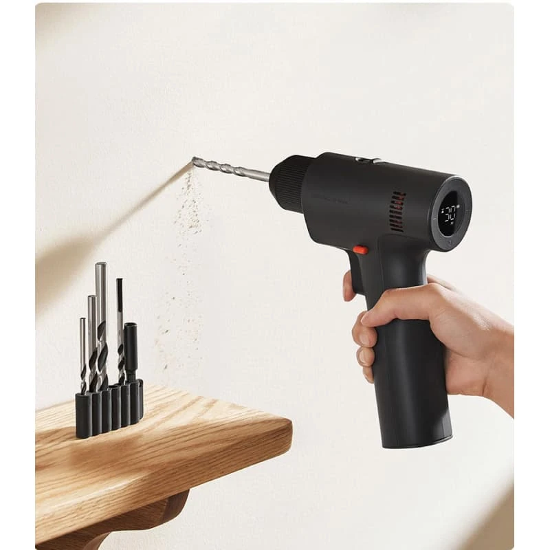 دریل و پیچ گوشتی شارژی میجیا | Mijia Brushless Electric Drill 2 — تصویر ۵